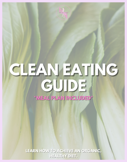 Clean Eating Guide